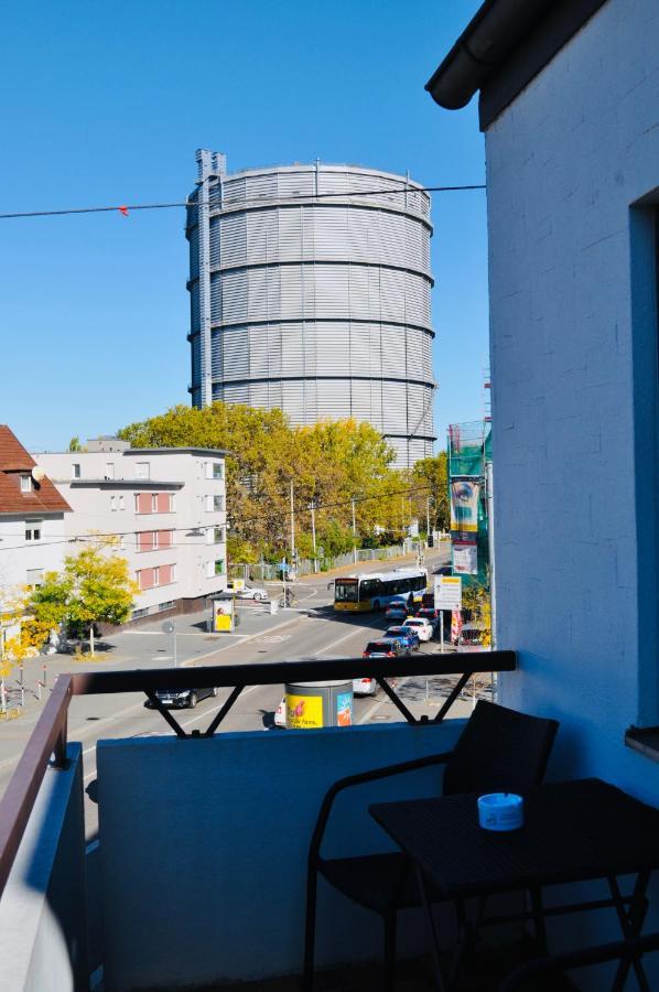 Hotel Discovery Stuttgart Exterior foto